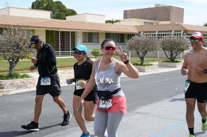  | Maratón LALA 2020, Paseo Central