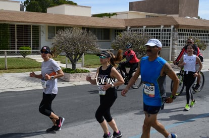  | Maratón LALA 2020, Paseo Central