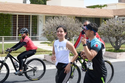  | Maratón LALA 2020, Paseo Central