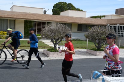  | Maratón LALA 2020, Paseo Central