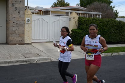  | Maratón LALA 2020, Paseo Central