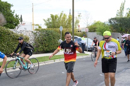  | Maratón LALA 2020, Paseo Central