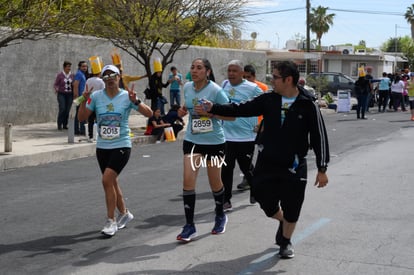  | Maratón LALA 2020, Paseo Central