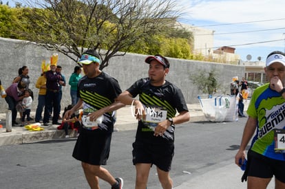  | Maratón LALA 2020, Paseo Central