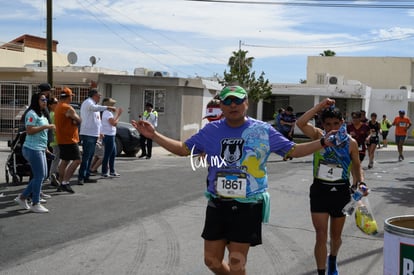  | Maratón LALA 2020, Paseo Central