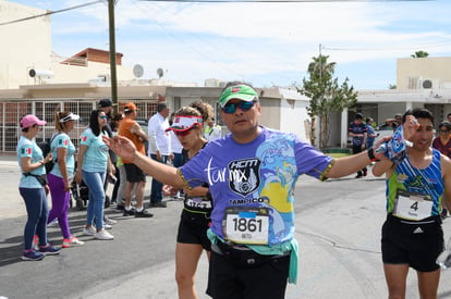  | Maratón LALA 2020, Paseo Central