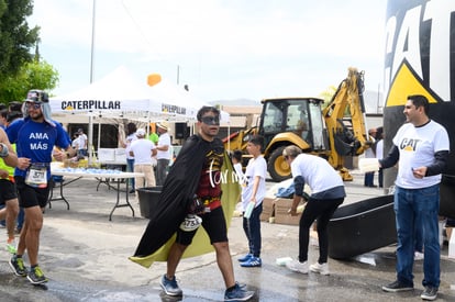  | Maratón LALA 2020, Paseo Central