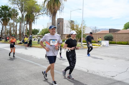  | Maratón LALA 2020, Paseo Central