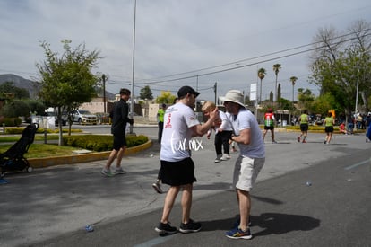  | Maratón LALA 2020, Paseo Central