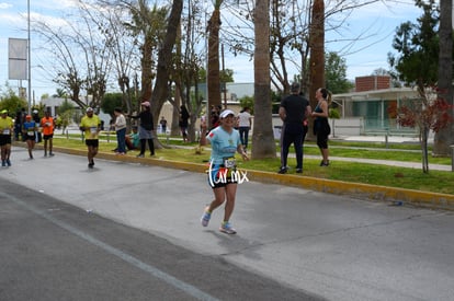  | Maratón LALA 2020, Paseo Central