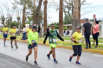  | Maratón LALA 2020, Paseo Central