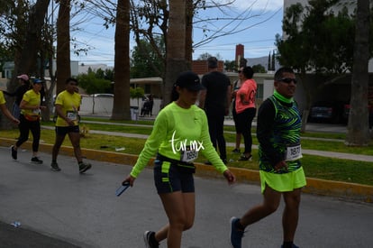  | Maratón LALA 2020, Paseo Central