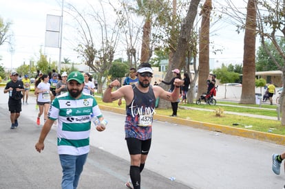  | Maratón LALA 2020, Paseo Central