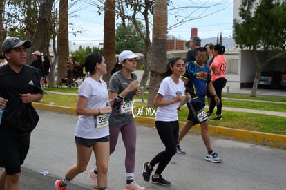  | Maratón LALA 2020, Paseo Central