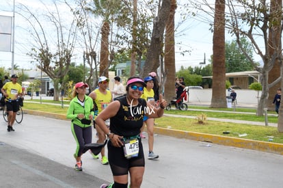  | Maratón LALA 2020, Paseo Central