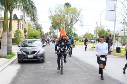  | Maratón LALA 2020, Paseo Central