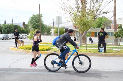  | Maratón LALA 2020, Paseo Central