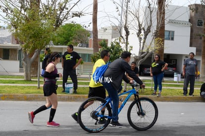  | Maratón LALA 2020, Paseo Central