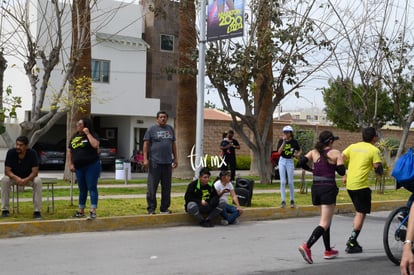  | Maratón LALA 2020, Paseo Central