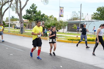  | Maratón LALA 2020, Paseo Central