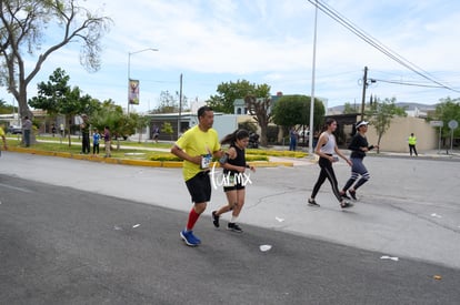  | Maratón LALA 2020, Paseo Central