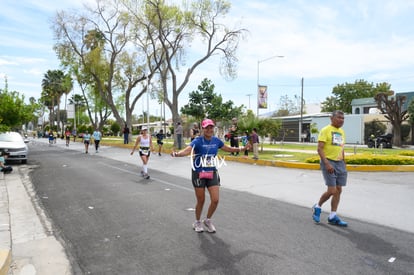  | Maratón LALA 2020, Paseo Central