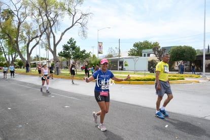  | Maratón LALA 2020, Paseo Central