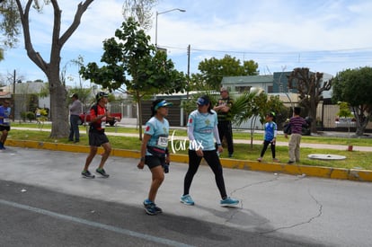  | Maratón LALA 2020, Paseo Central