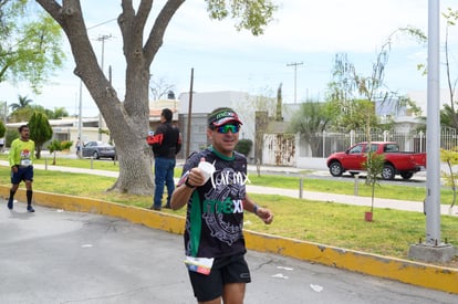  | Maratón LALA 2020, Paseo Central