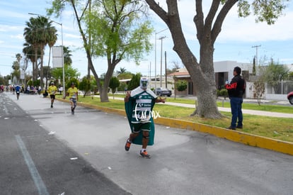  | Maratón LALA 2020, Paseo Central