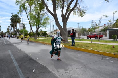  | Maratón LALA 2020, Paseo Central