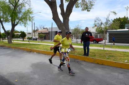  | Maratón LALA 2020, Paseo Central