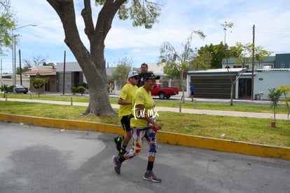  | Maratón LALA 2020, Paseo Central