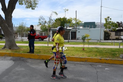  | Maratón LALA 2020, Paseo Central