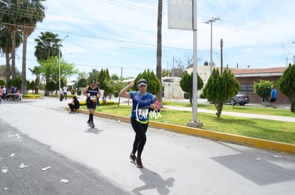  | Maratón LALA 2020, Paseo Central