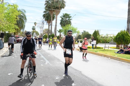  | Maratón LALA 2020, Paseo Central