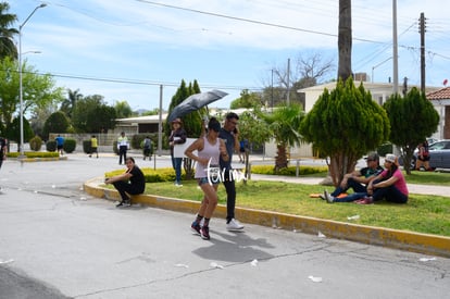  | Maratón LALA 2020, Paseo Central