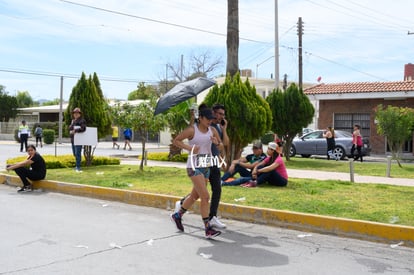  | Maratón LALA 2020, Paseo Central