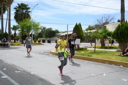  | Maratón LALA 2020, Paseo Central