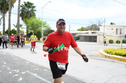  | Maratón LALA 2020, Paseo Central