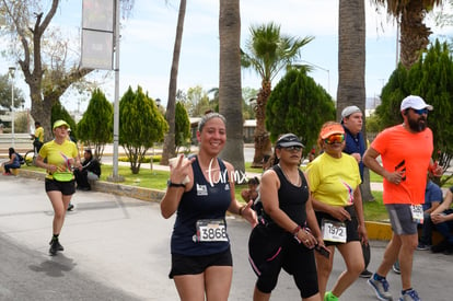  | Maratón LALA 2020, Paseo Central