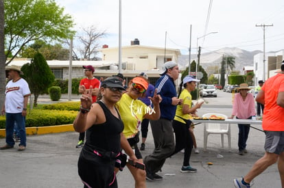  | Maratón LALA 2020, Paseo Central