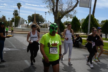  | Maratón LALA 2020, Paseo Central