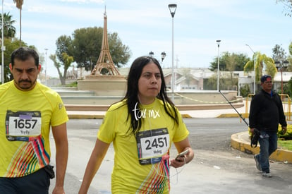  | Maratón LALA 2020, Paseo Central