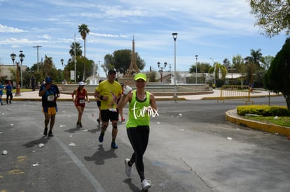  | Maratón LALA 2020, Paseo Central