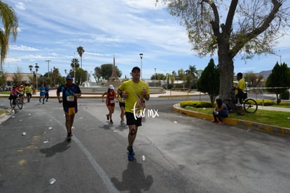  | Maratón LALA 2020, Paseo Central