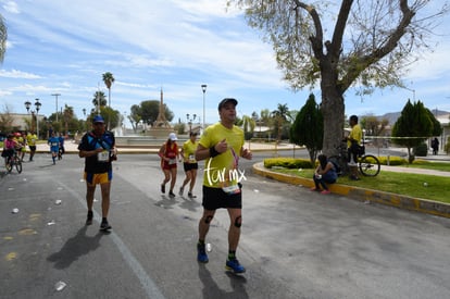  | Maratón LALA 2020, Paseo Central