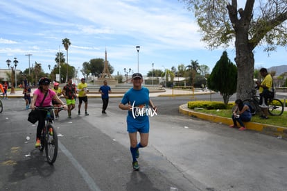  | Maratón LALA 2020, Paseo Central