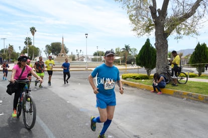  | Maratón LALA 2020, Paseo Central