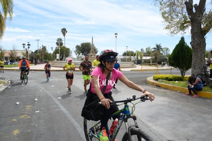  | Maratón LALA 2020, Paseo Central